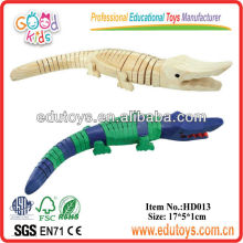 2013 Kids Wooden DIY Toys